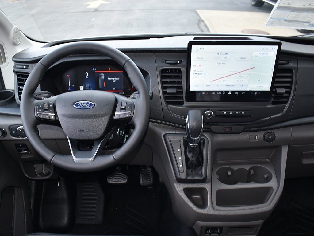 New 2026 Ford Transit 250 - photo 22