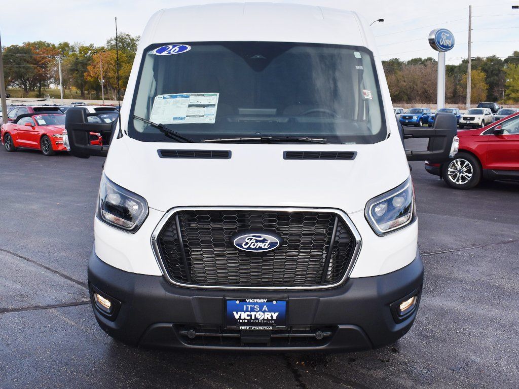 New 2026 Ford Transit 250 - photo 27