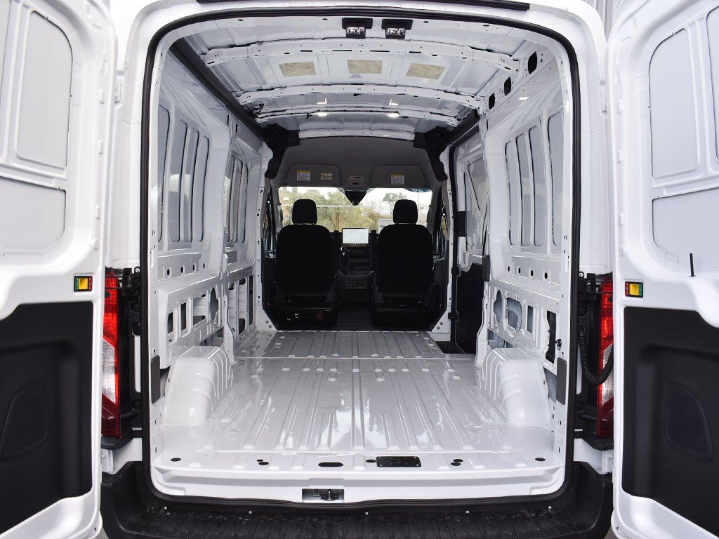 New 2026 Ford Transit 250 - photo 28