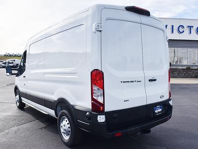 2026 Ford Transit 250 Medium Roof AWD Empty Cargo Van for sale #CT079 - photo 2