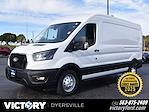 New 2026 Ford Transit 250 Medium Roof Empty Cargo Van for sale #CT079 - photo 1