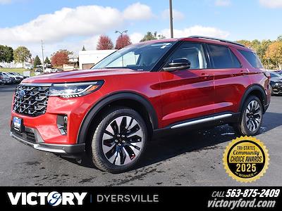 2026 Ford Explorer 4WD SUV for sale #CT081 - photo 1