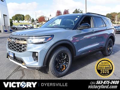 2026 Ford Explorer 4WD SUV for sale #CT082 - photo 1