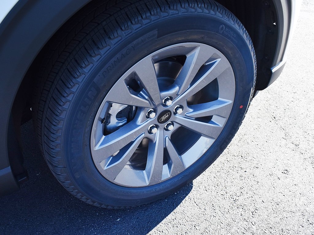 New 2026 Ford Explorer - photo 11