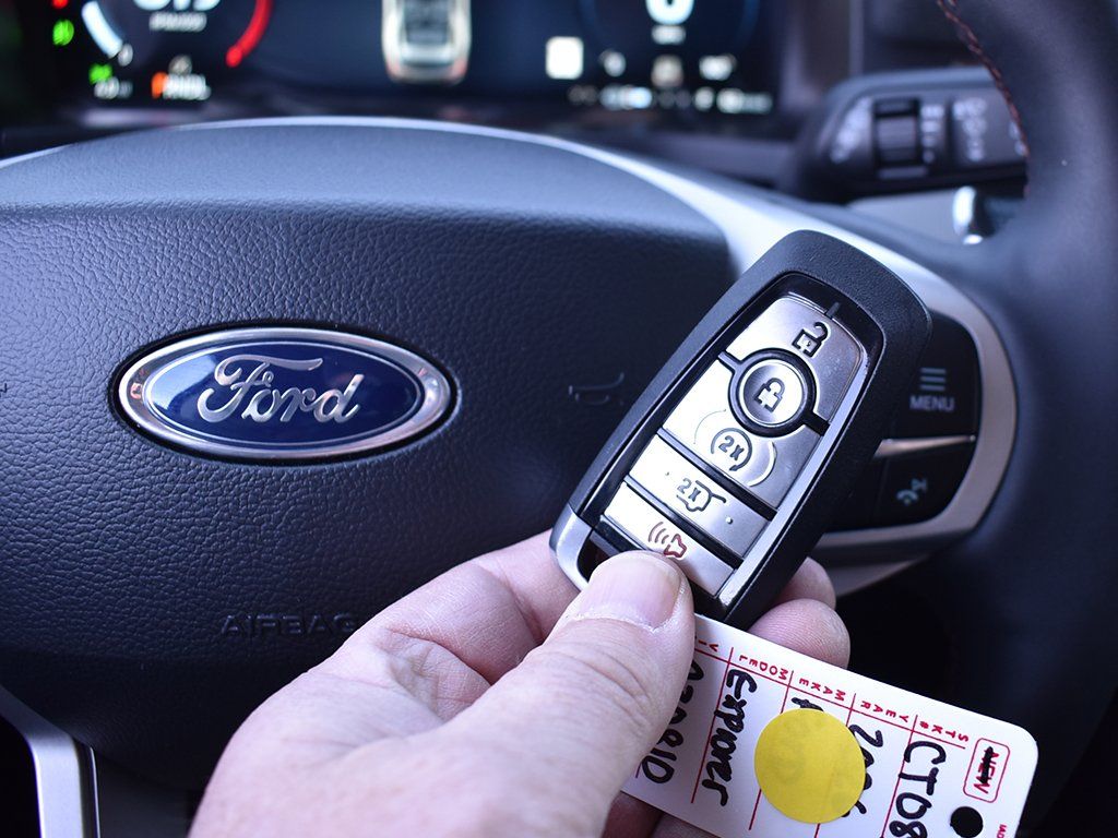 New 2026 Ford Explorer - photo 13
