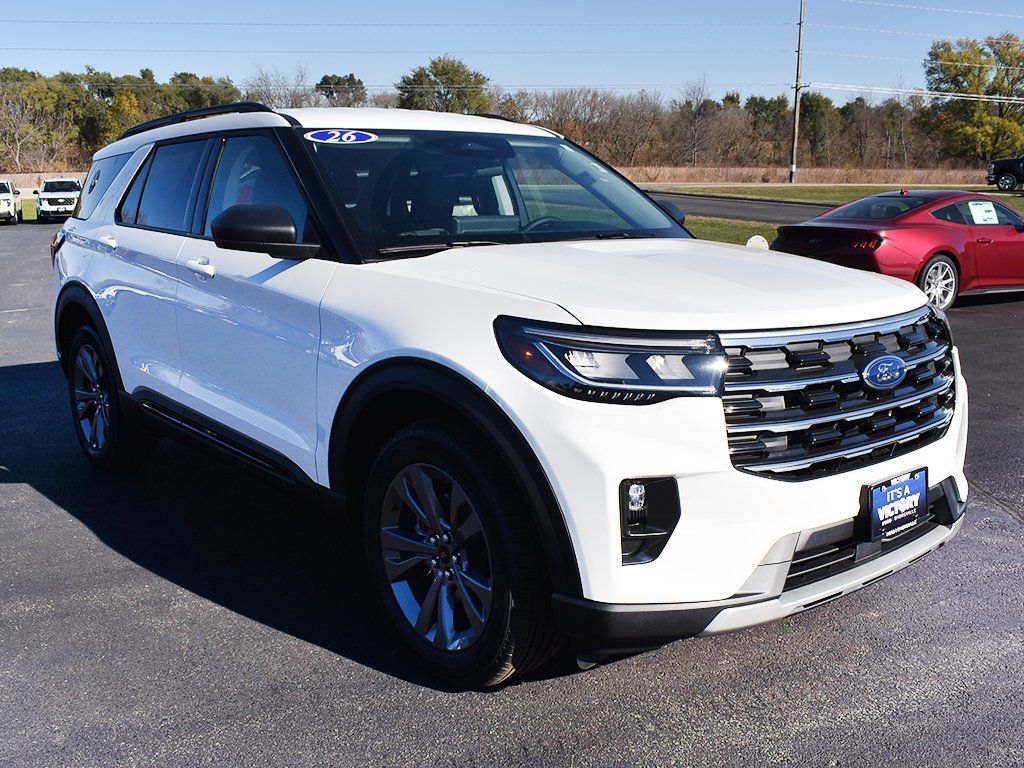 New 2026 Ford Explorer - photo 15