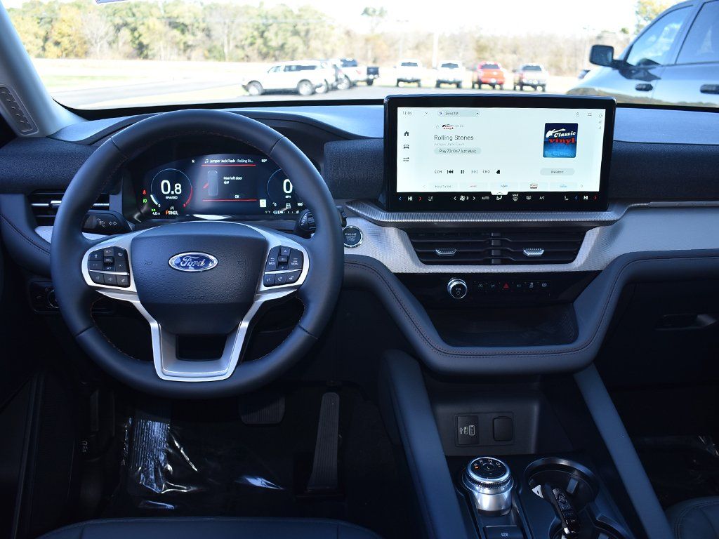 New 2026 Ford Explorer - photo 19