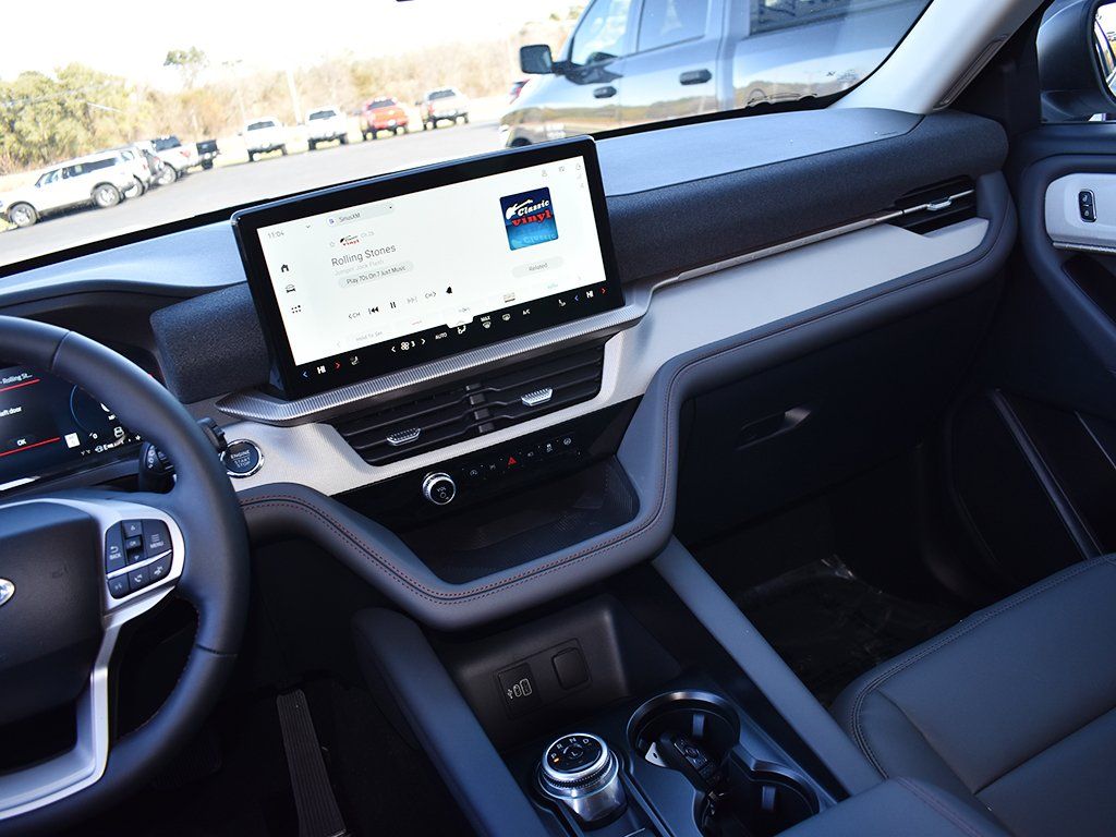 New 2026 Ford Explorer - photo 20