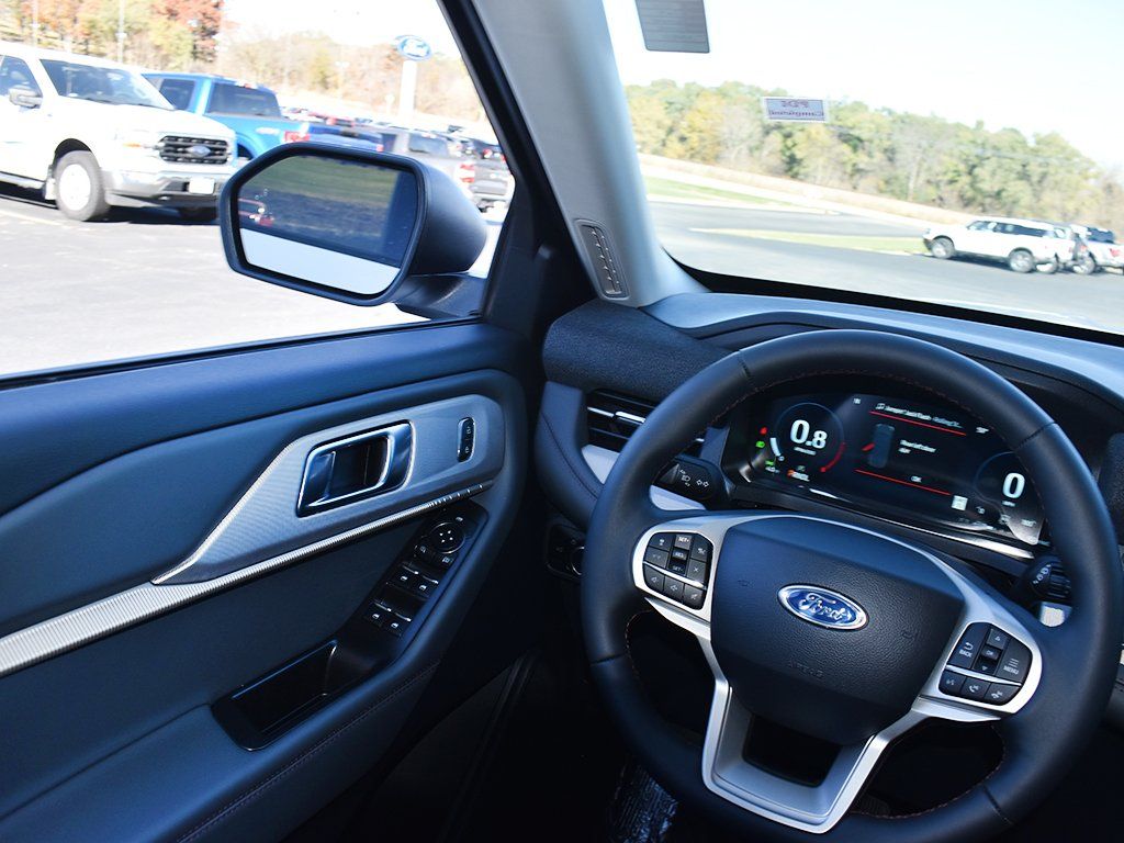 New 2026 Ford Explorer - photo 21