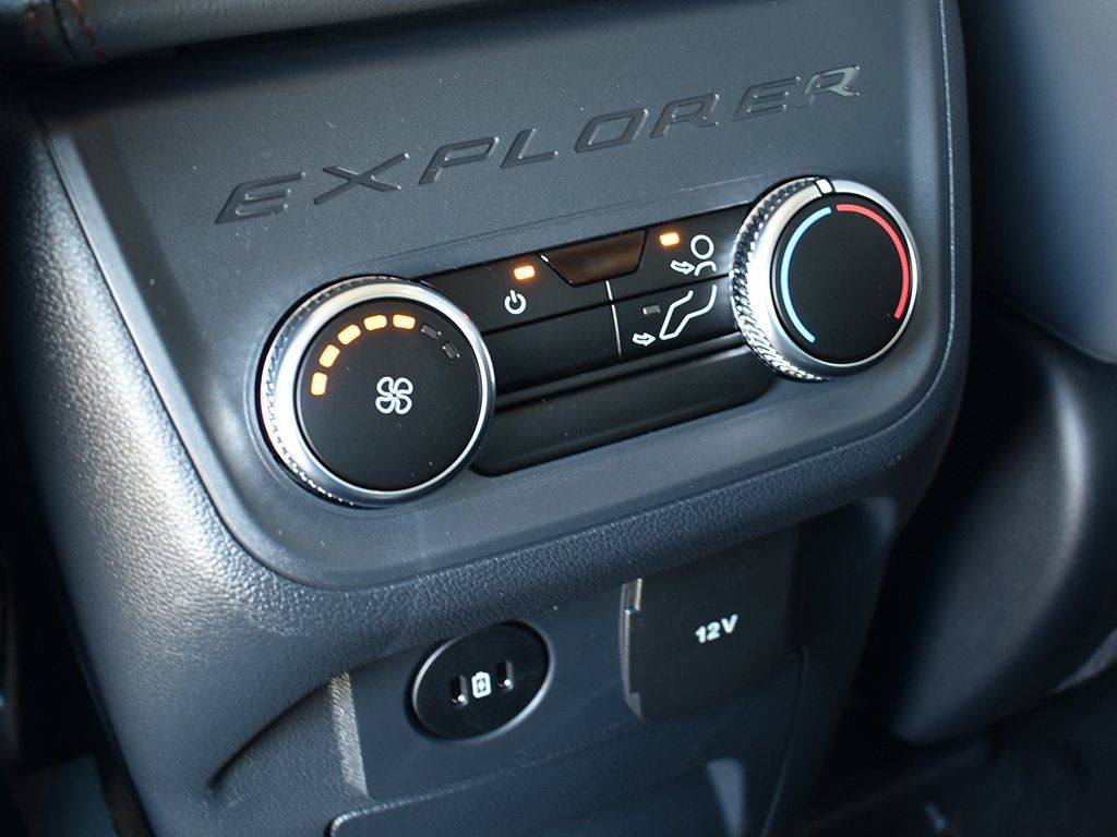 New 2026 Ford Explorer - photo 25