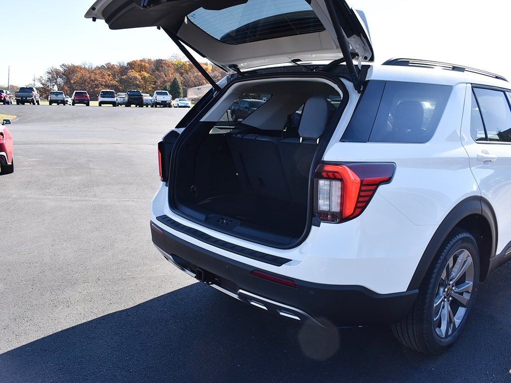 New 2026 Ford Explorer - photo 30