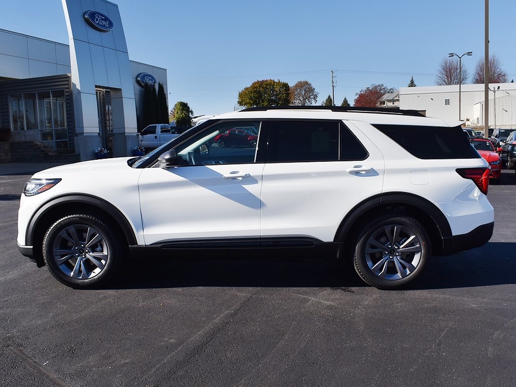 New 2026 Ford Explorer - photo 5