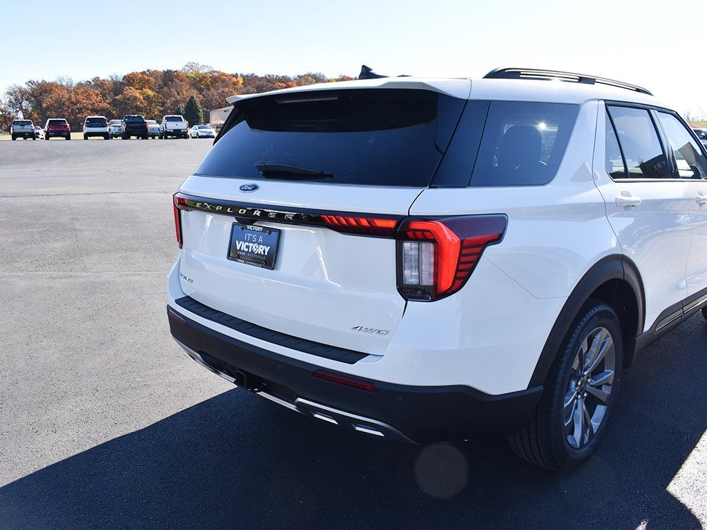 New 2026 Ford Explorer - photo 32