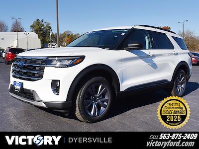 New 2026 Ford Explorer Active for sale #CT084 - photo 1