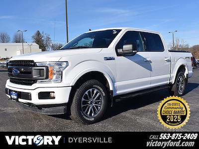 Used 2020 Ford F-150 XLT SuperCrew Cab for sale #CT087A - photo 1