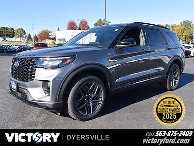 2026 Ford Explorer 4WD SUV for sale #CT089 - photo 1