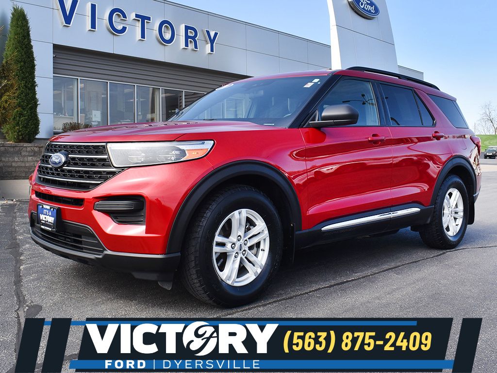 Used 2020 Ford Explorer - photo 31