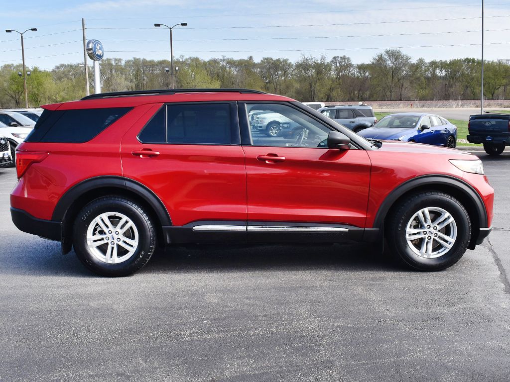 Used 2020 Ford Explorer - photo 6