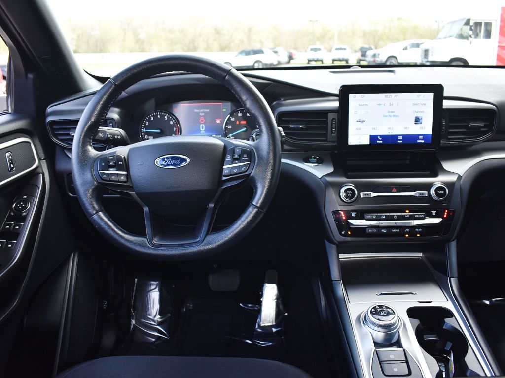 Used 2020 Ford Explorer - photo 9