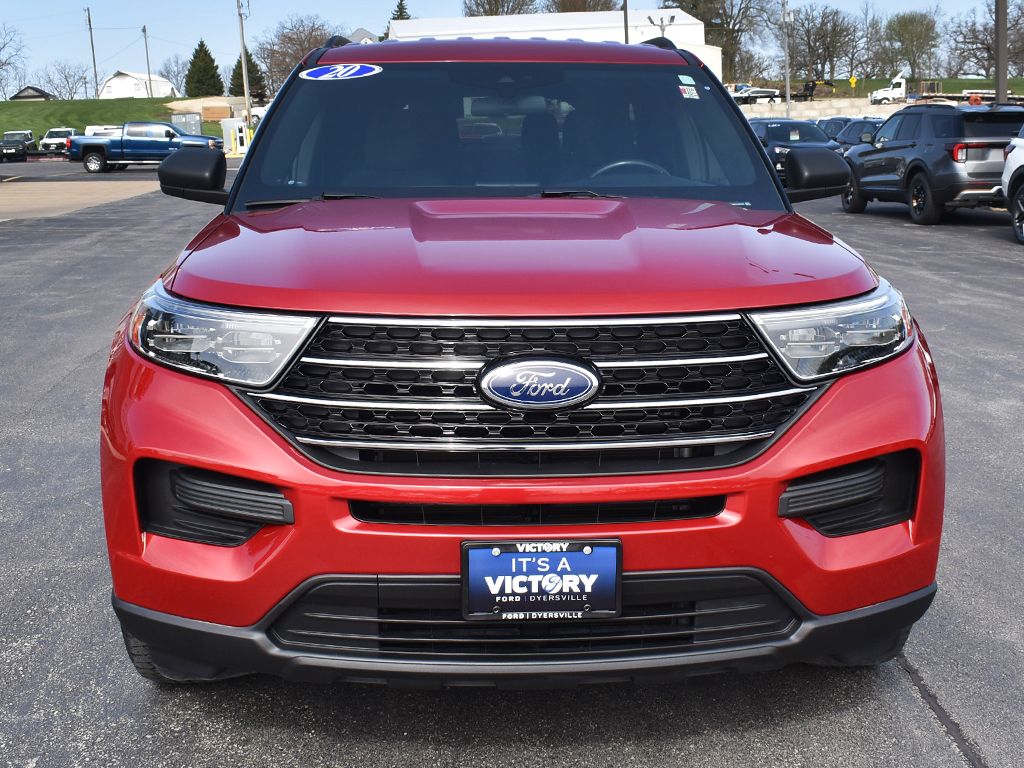 Used 2020 Ford Explorer - photo 17