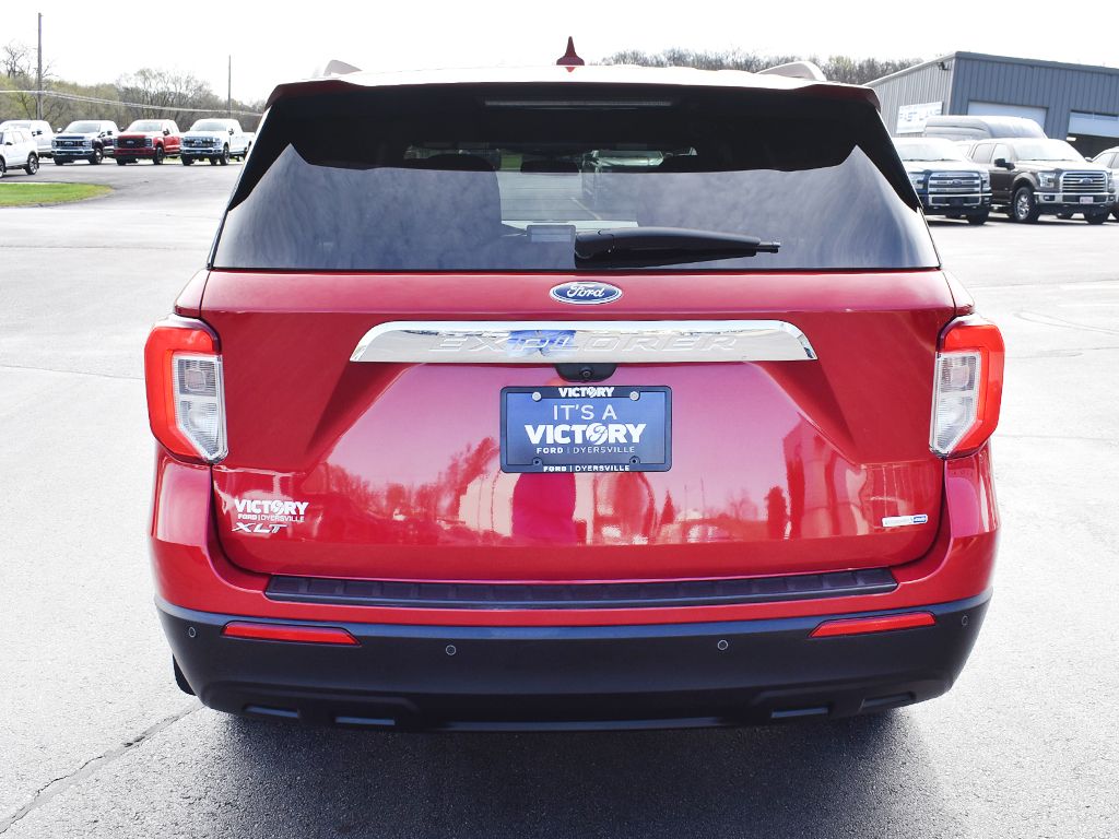Used 2020 Ford Explorer - photo 18