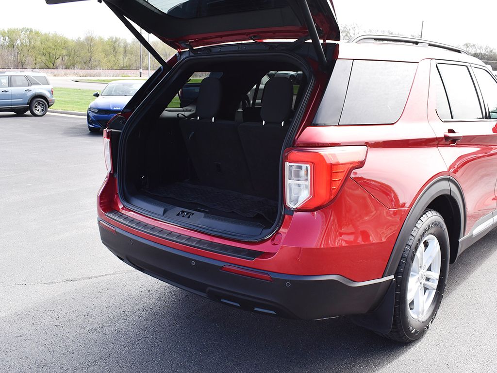 Used 2020 Ford Explorer - photo 20