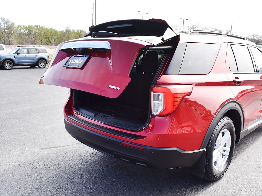 Used 2020 Ford Explorer - photo 21