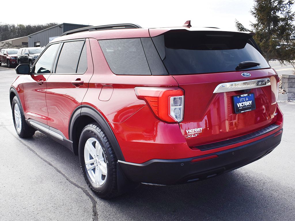 Used 2020 Ford Explorer - photo 24