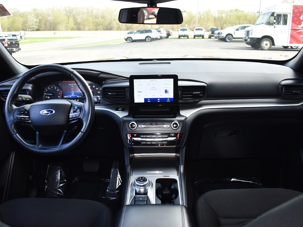 Used 2020 Ford Explorer - photo 25