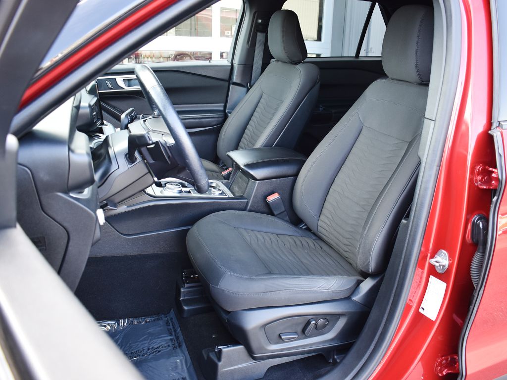 Used 2020 Ford Explorer - photo 26