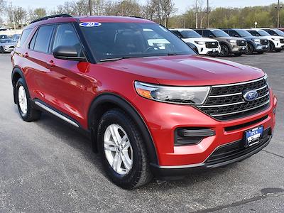 2020 Ford Explorer 4WD SUV for sale #CT089A - photo 1