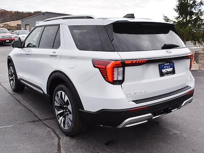 New 2026 Ford Explorer Platinum for sale #CT091 - photo 2