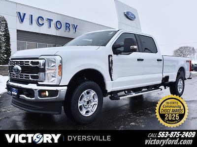 New 2026 Ford F-250 XLT Crew Cab for sale #CT095 - photo 1