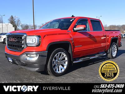 Used 2016 GMC Sierra 1500 SLE Crew Cab for sale #CT103A - photo 1