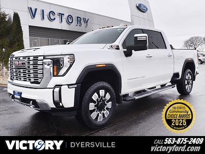 Used 2025 GMC Sierra 2500 Denali Crew Cab for sale #CT110A - photo 1