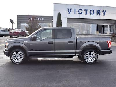Used 2016 Ford F-150 XL SuperCrew Cab for sale #CT112A - photo 2