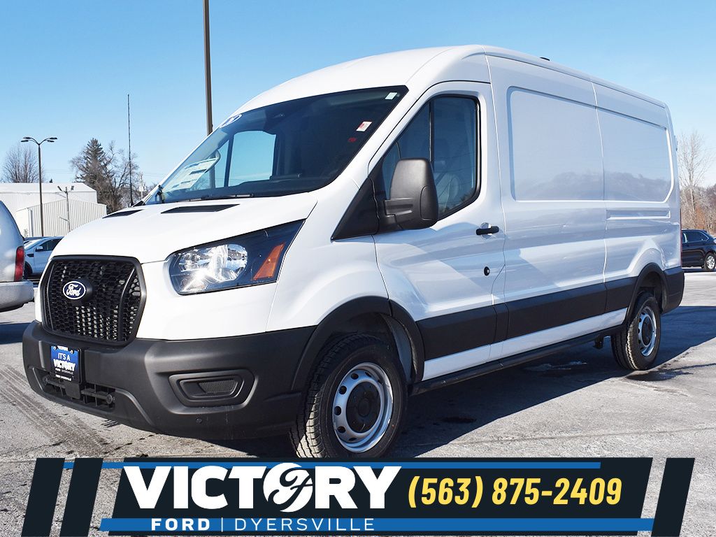 New 2026 Ford Transit 250 - photo 1