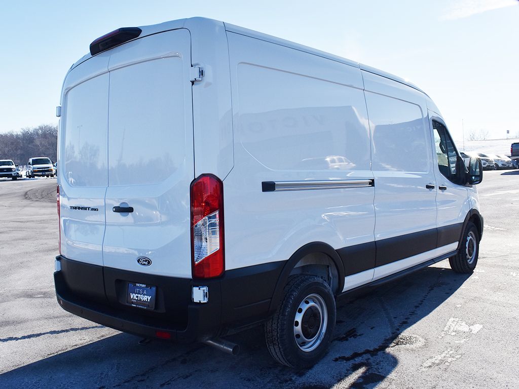 New 2026 Ford Transit 250 - photo 18