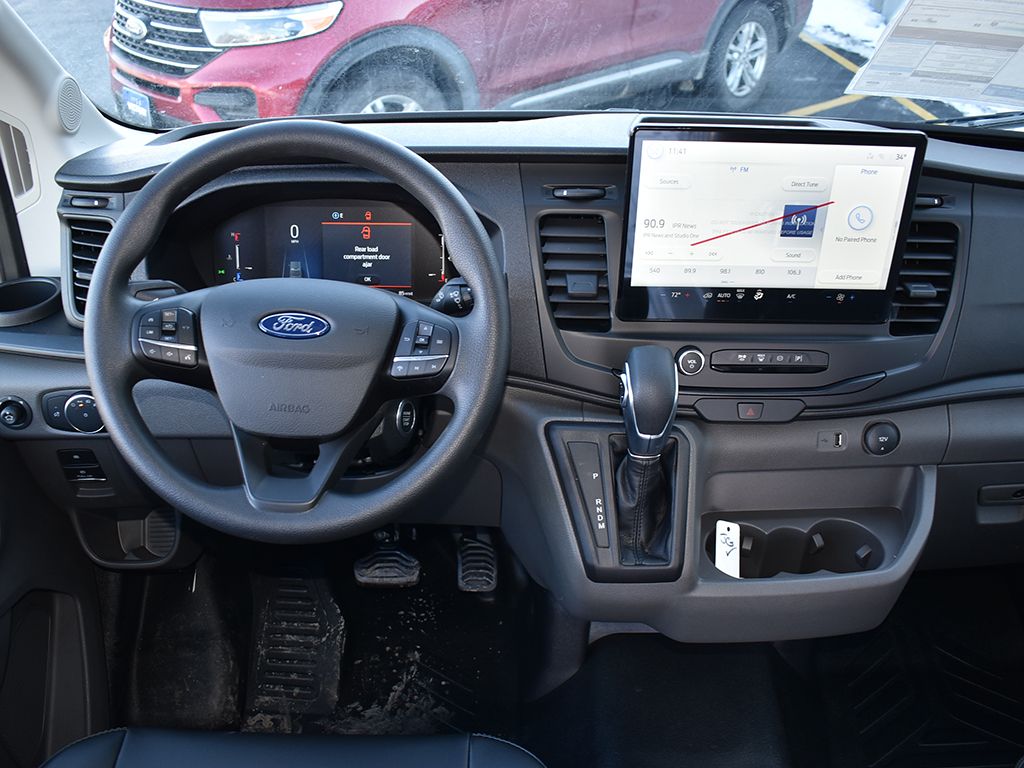 New 2026 Ford Transit 250 - photo 19
