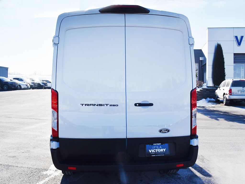 New 2026 Ford Transit 250 - photo 2