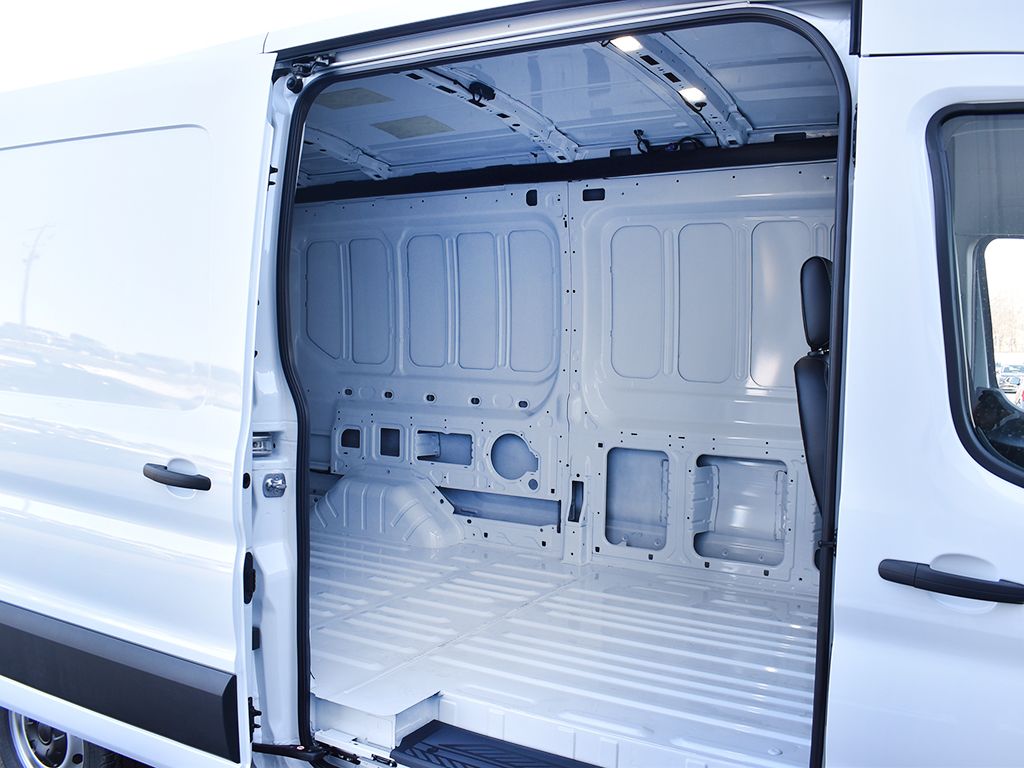 New 2026 Ford Transit 250 - photo 9
