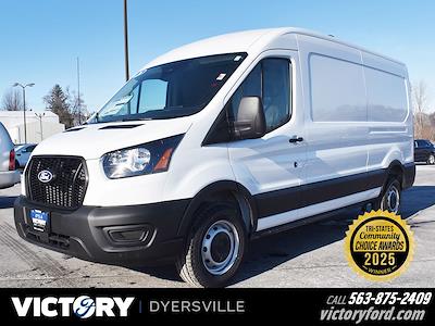 New 2026 Ford Transit 250 Medium Roof Empty Cargo Van for sale #CT113 - photo 1