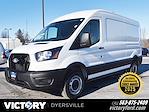 New 2026 Ford Transit 250 Medium Roof Empty Cargo Van for sale #CT113 - photo 1