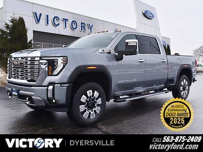 Used 2025 GMC Sierra 2500 Denali Crew Cab for sale #CT117A - photo 1