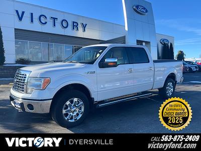 2013 Ford F-150 SuperCrew Cab 4WD Pickup for sale #CT121B - photo 1