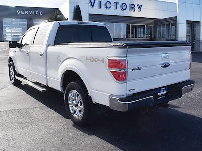 2013 Ford F-150 SuperCrew Cab 4WD Pickup for sale #CT121B - photo 2