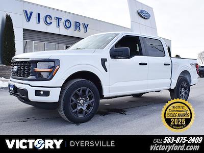 New 2026 Ford F-150 STX SuperCrew Cab for sale #CT129 - photo 1