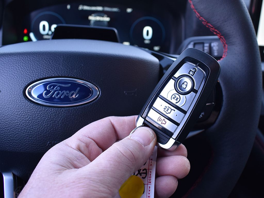 New 2026 Ford Explorer - photo 14