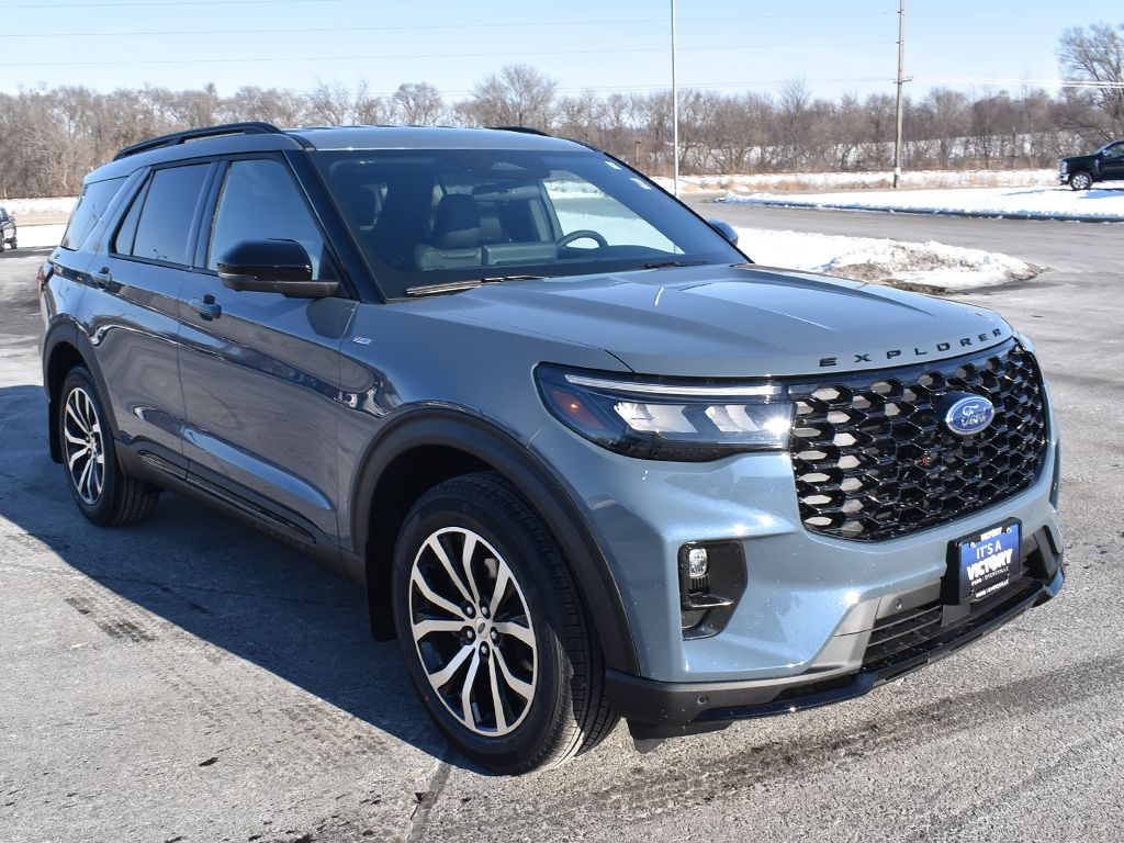 New 2026 Ford Explorer - photo 15