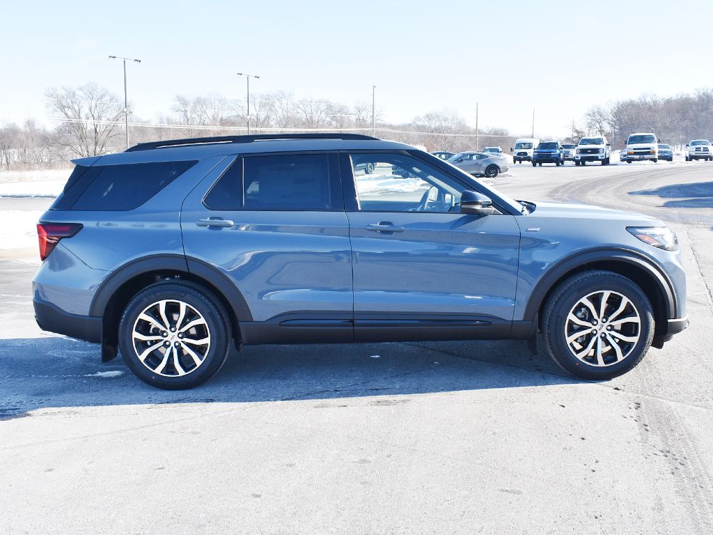 New 2026 Ford Explorer - photo 16